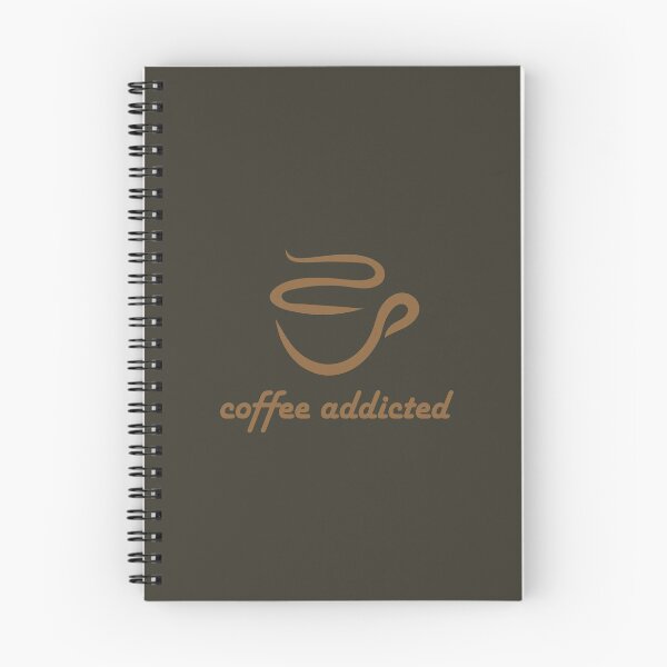 Item preview, Coffee Addicted designed and sold by ade-datt.