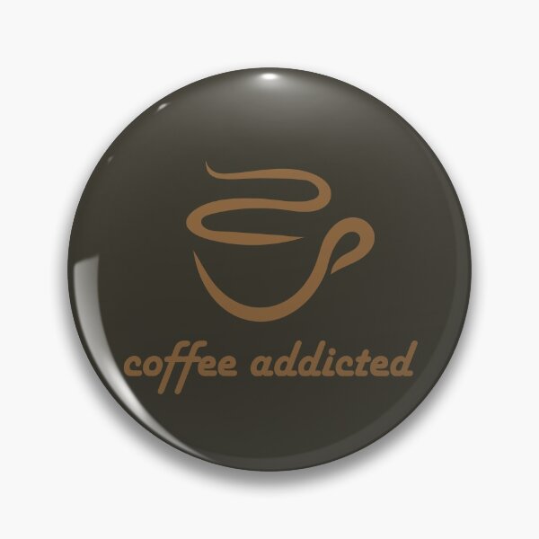 Item preview, Coffee Addicted designed and sold by ade-datt.