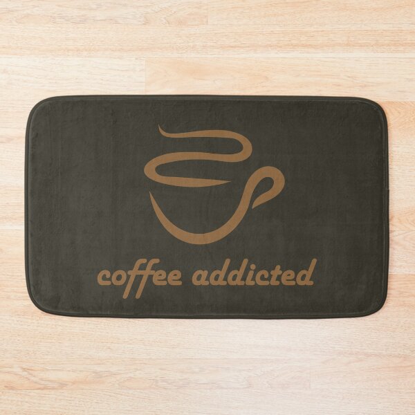 Item preview, Coffee Addicted designed and sold by ade-datt.