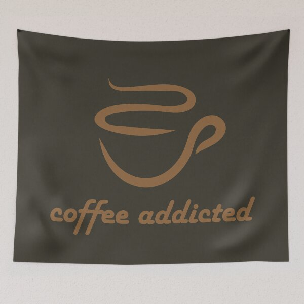 Item preview, Coffee Addicted designed and sold by ade-datt.