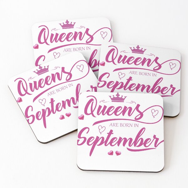 Item preview, Queens are Born in September Birthday Celebration designed and sold by Favegiftings1.