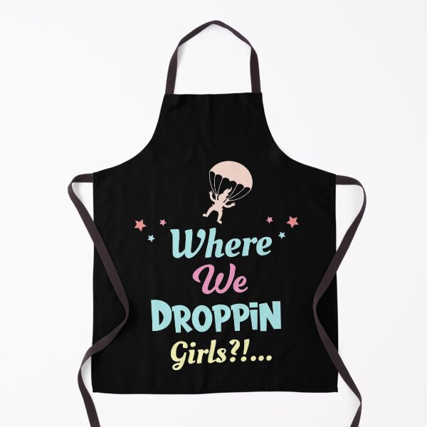 Item preview, Where We Droppin Girls designed and sold by designprotocol.