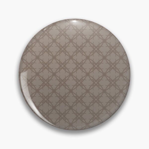 Item preview, Shades of taupe with a cool criss cross pattern designed and sold by PetaJaneHome.