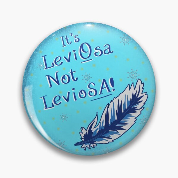 Item preview, LeviOsa not leviosA! designed and sold by TheChaoticStain.