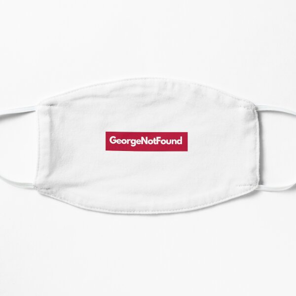georgenotfound Flat Mask