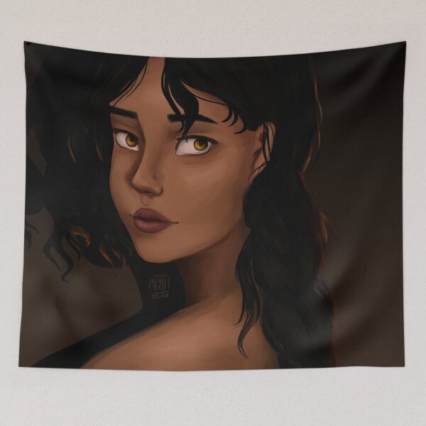 Item preview, Laia of Serra designed and sold by NiniBrd.