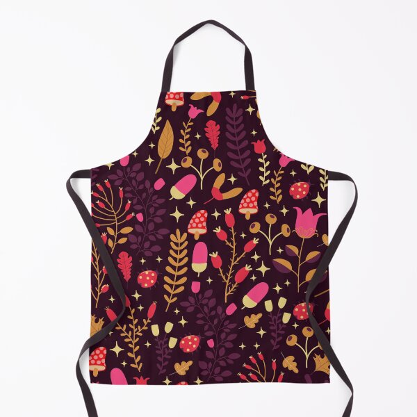Item preview, Autumn Flowers designed and sold by space-kitten.