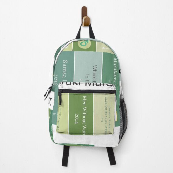 Item preview, Haruki Murakami book print, 2010s designed and sold by UndertoneShop.
