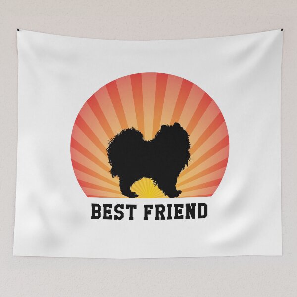 Item preview, Best friend POM designed and sold by EmaDesigns.