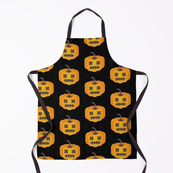 Item preview, Jack O Lantern Pumpkin Head designed and sold by flying-flamingo.