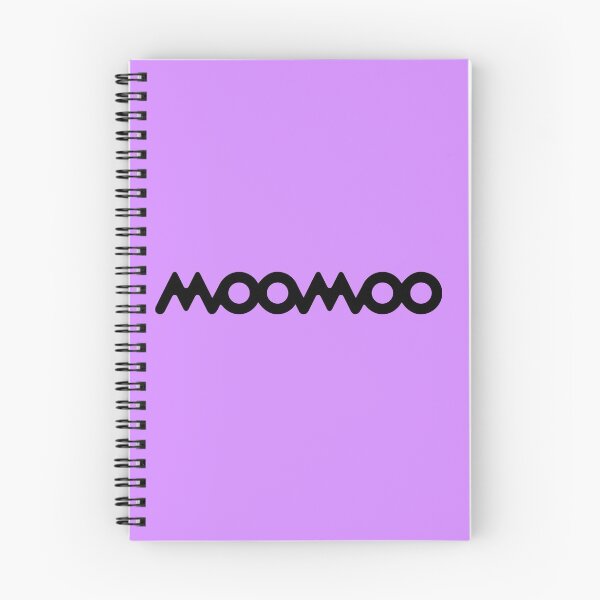 Item preview, MOOMOO - BLACK designed and sold by Waradous.