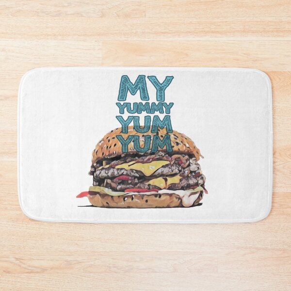 Item preview, My Yummy Yum Yum designed and sold by wildjellybeans.