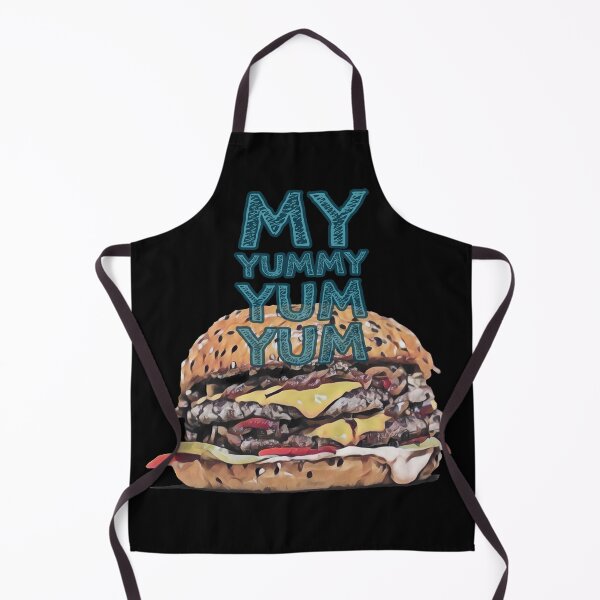 Item preview, My Yummy Yum Yum designed and sold by wildjellybeans.