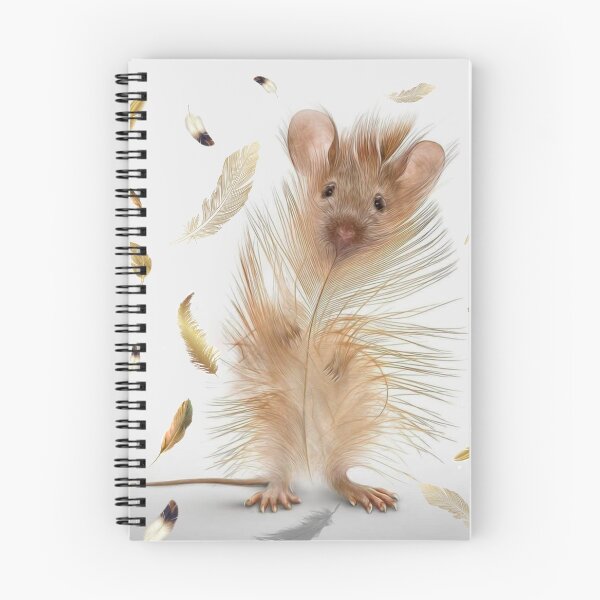 Item preview, FEATHER RAT  designed and sold by johnnyssandart.