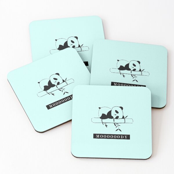 Item preview, Moody Panda designed and sold by Pratyasha.