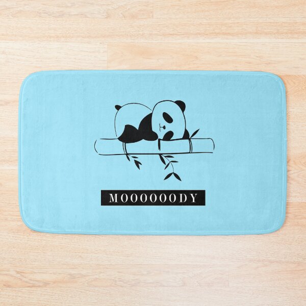 Item preview, Moody Panda designed and sold by Pratyasha.