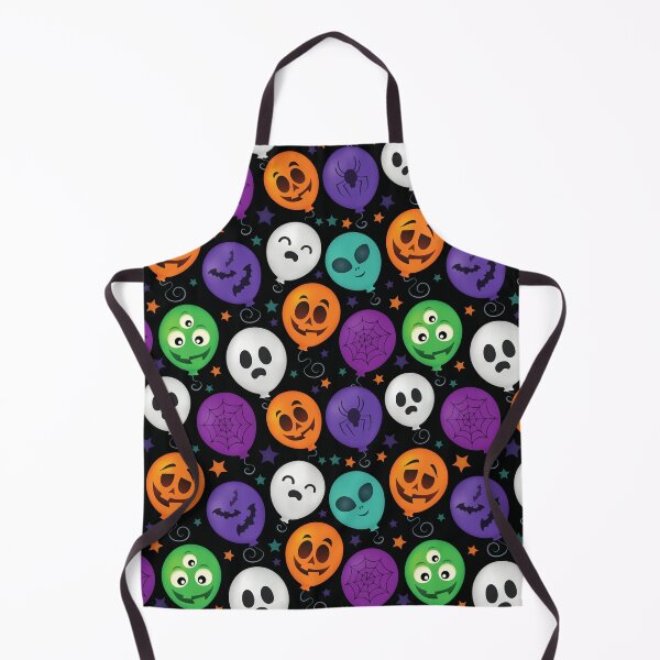 Item preview, Halloween Balloons designed and sold by CecileMJ.