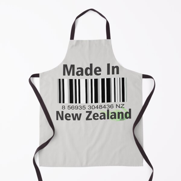 Item preview, Made In New Zealand for Lovers of New Zealand designed and sold by Hanlar.