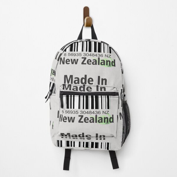 Item preview, Made In New Zealand for Lovers of New Zealand designed and sold by Hanlar.