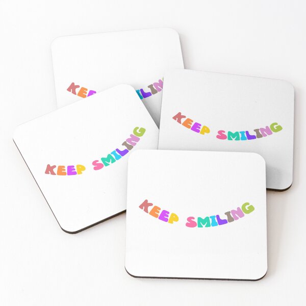Item preview, Keep Smiling designed and sold by Cute-Kingdom.