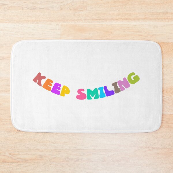 Item preview, Keep Smiling designed and sold by Cute-Kingdom.