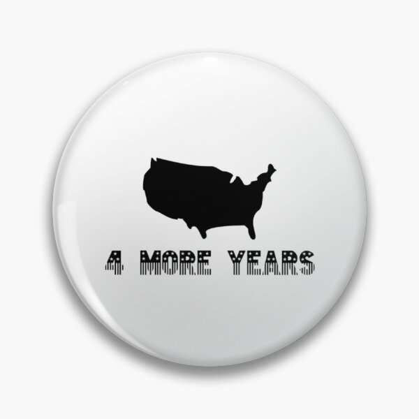 Item preview, "4 More Years" Design designed and sold by niklashenning.
