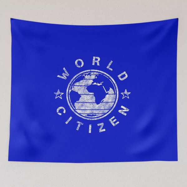Item preview, World Citizen designed and sold by Kolsab.