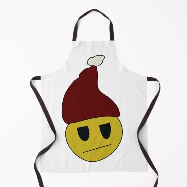 Item preview, Sad Christmas emoji designed and sold by MeichaCreations.
