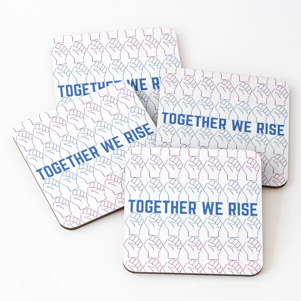 Item preview, Together we Rise designed and sold by Zoranzi.