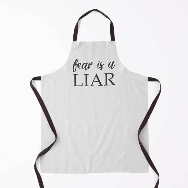 Item preview, Fear Is a Liar designed and sold by YAnna9.