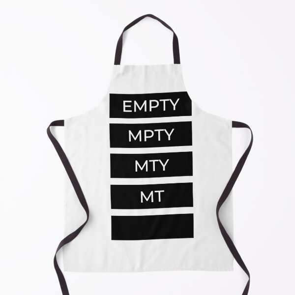 Item preview, Empty Funny designed and sold by arnabbabai.