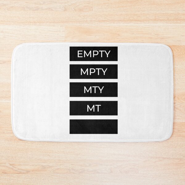Item preview, Empty Funny designed and sold by arnabbabai.