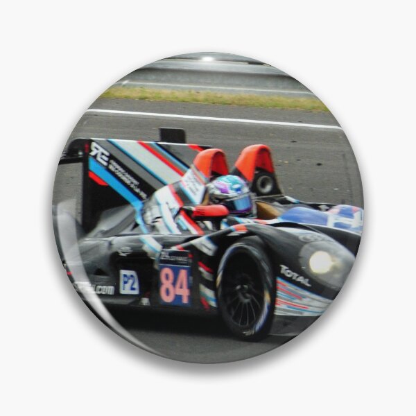 Item preview, Morgan LMP2-Nissan Sports Motor Car Le Mans 2016 designed and sold by AndyEvansPhotos.
