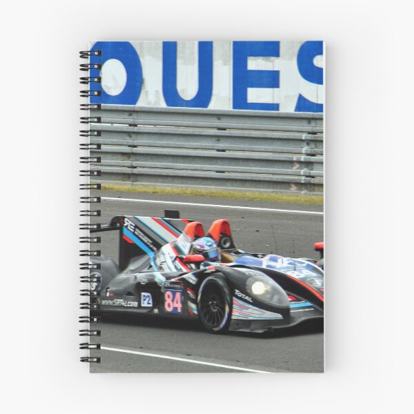 Item preview, Morgan LMP2-Nissan Sports Motor Car Le Mans 2016 designed and sold by AndyEvansPhotos.