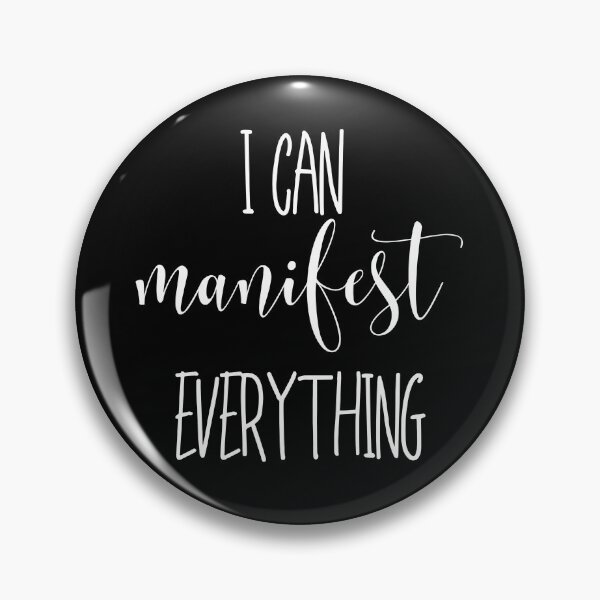 Item preview, I Can Manifest Everything designed and sold by tongtaxs.
