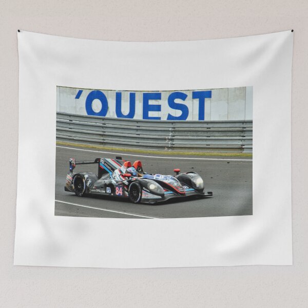 Item preview, Morgan LMP2-Nissan Sports Motor Car Le Mans 2016 designed and sold by AndyEvansPhotos.