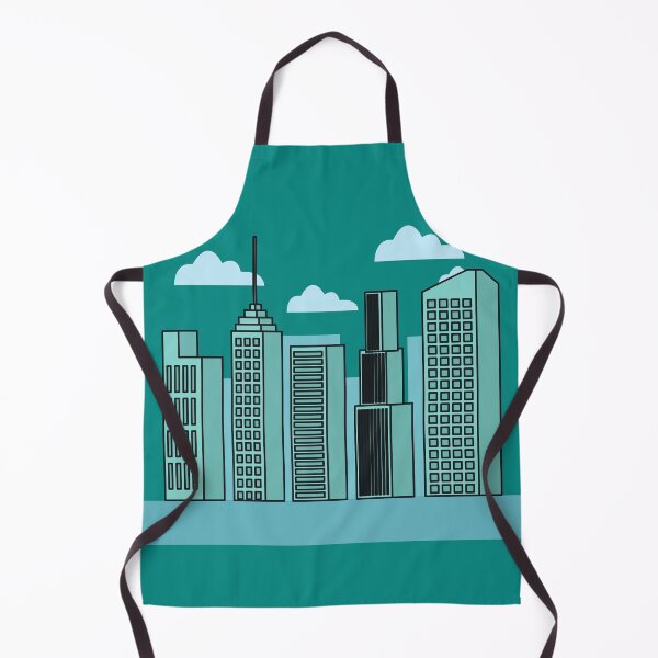 Item preview, Skyscraper and River designed and sold by K-icon.