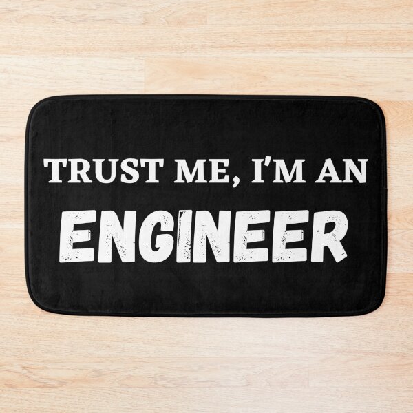Item preview, Trust me im an engineer designed and sold by Zaibo.