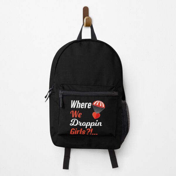 Item preview, Where We Droppin Girls designed and sold by designprotocol.