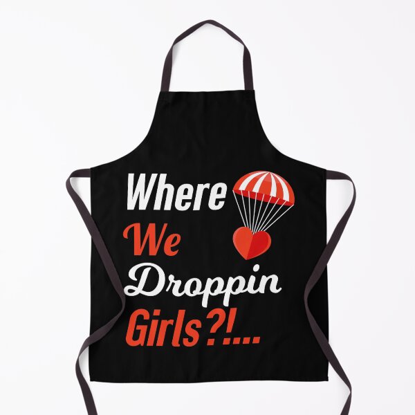 Item preview, Where We Droppin Girls designed and sold by designprotocol.