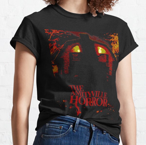 amityville horror shirt