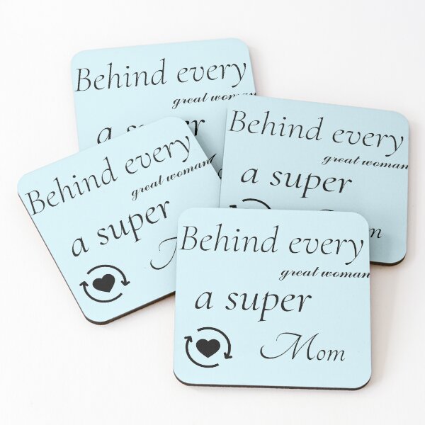Item preview, bhind every woman a great mom designed and sold by infinity-khd.