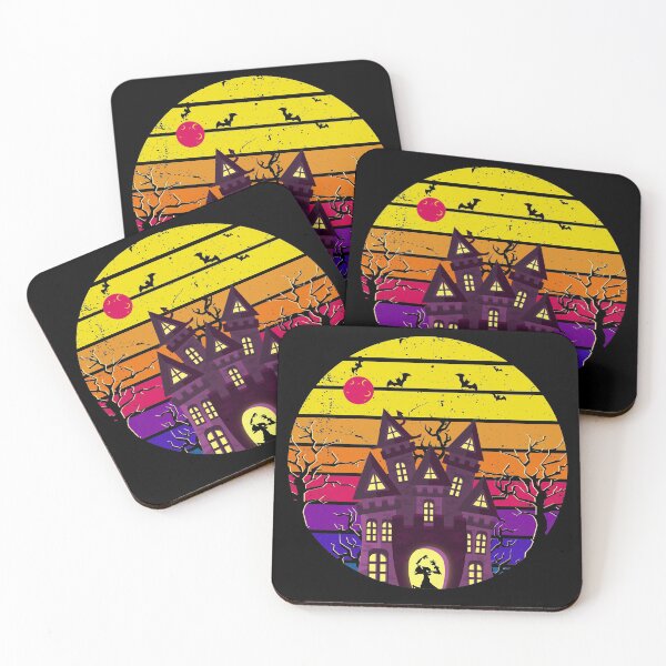 Item preview, Happy Halloween design designed and sold by Ribsa.