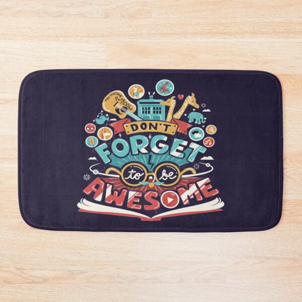 Item preview, Don;t forget to be Awesome designed and sold by Tarun Bisht.