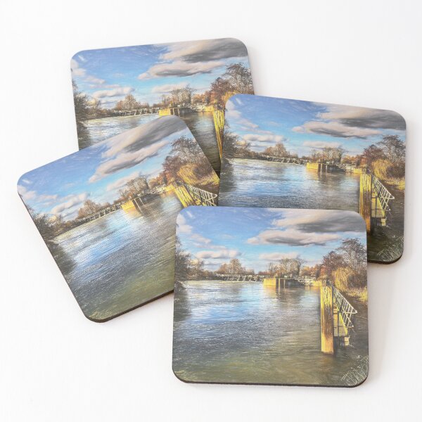 Item preview, The Approach To Day's Lock designed and sold by IanWL.