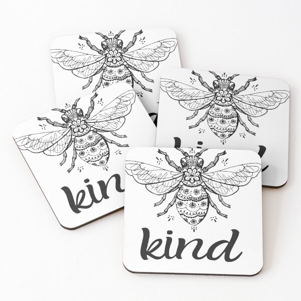 Item preview, Be Kind Women Funny Inspirational Tees Tops Cute Graphic Blessed Shirt Blouse designed and sold by Abdelilah Asl.