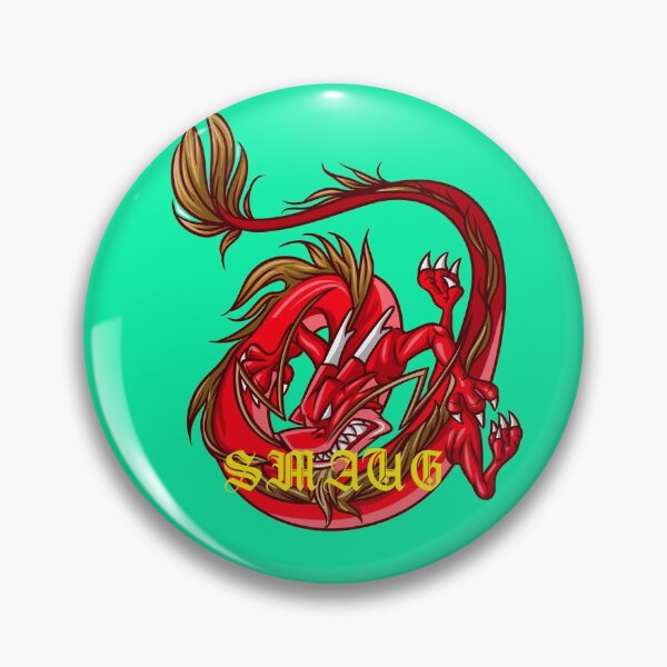 Item preview, Smaug The Dragon designed and sold by Dumelang.