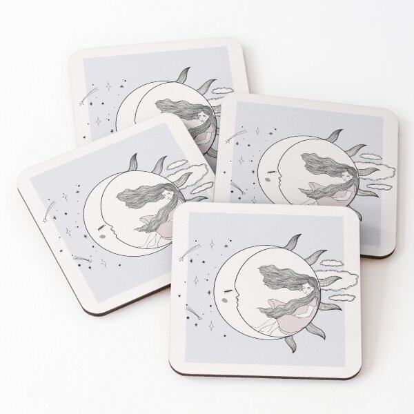 Item preview, Night and Day designed and sold by Natalie Surkova.