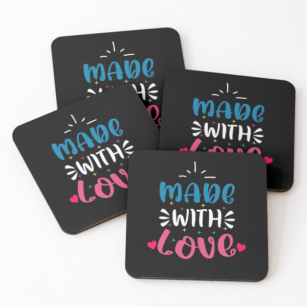 Item preview, made with love, newborn baby gifts, baby shower, mommy to be gift ideas designed and sold by Majesticoo.