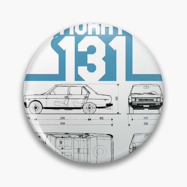 Item preview, Murat 131 Blueprint designed and sold by Ozan Sezgin.